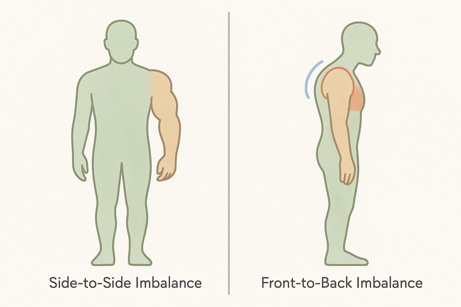 Muscle imbalance issues treatment at NBR Clinic physiotherapy Lahore