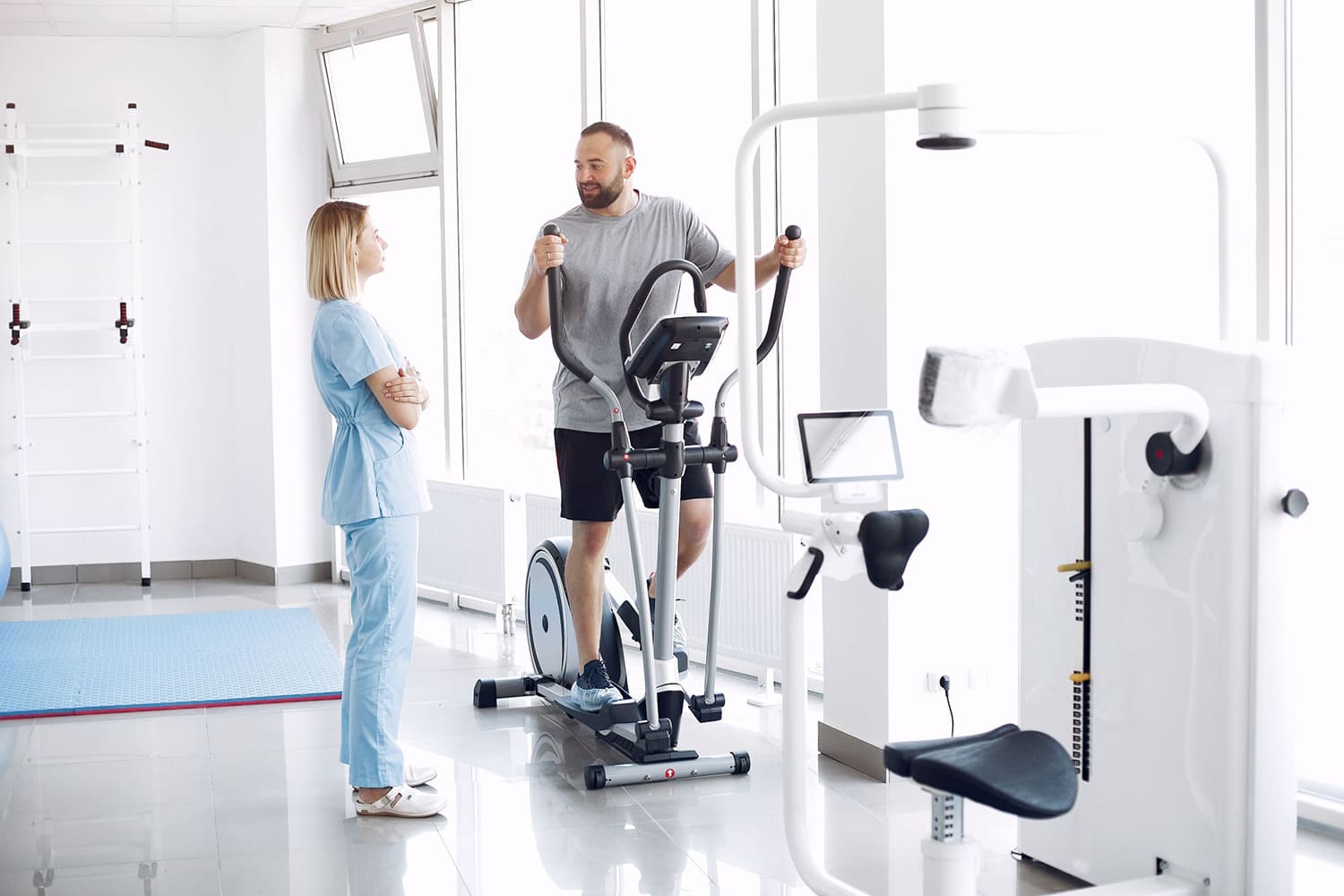 neuromuscular biomechanical rehabilitation services in Lahore | NBR Clinic