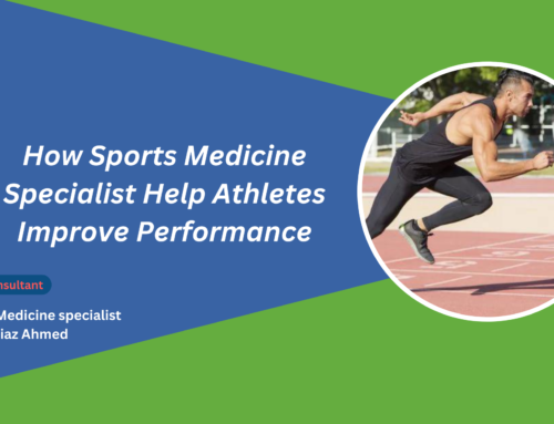 How Sports Medicine Specialist Help Athletes Improve Performance