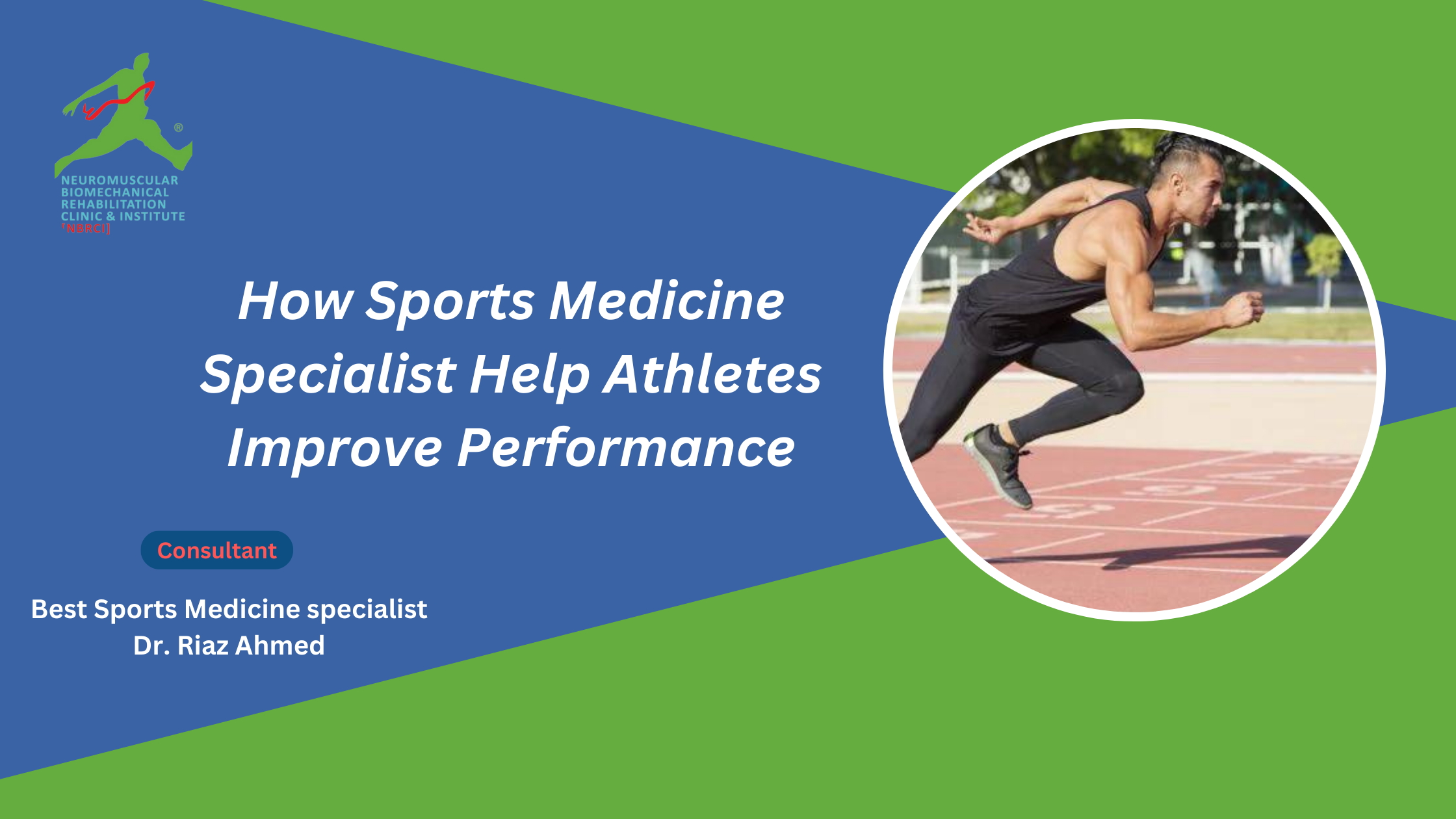 How Sports Medicine Specialist Help Athletes Improve Performance