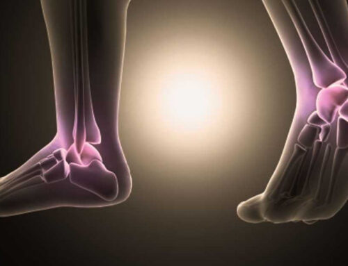 Physical Therapy Techniques for Foot and Ankle Pain in Lahore