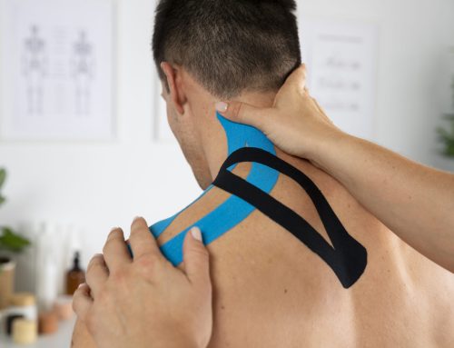 Kinesiology Taping Therapy: Uses, Benefits and Types