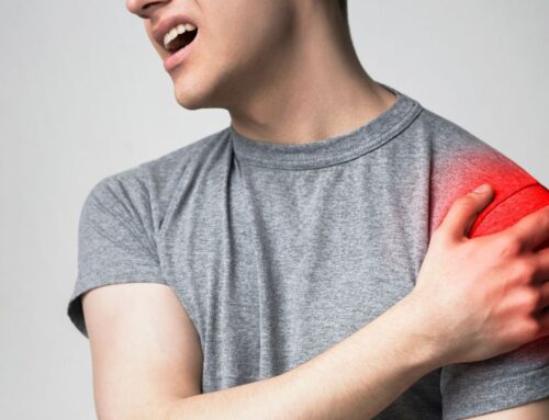 Rotator Cuff Tendinitis: Causes, Symptoms, and Treatment