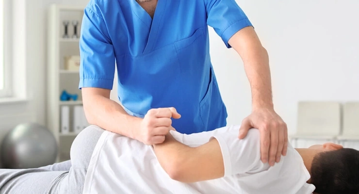physiotherapy services in Lahore