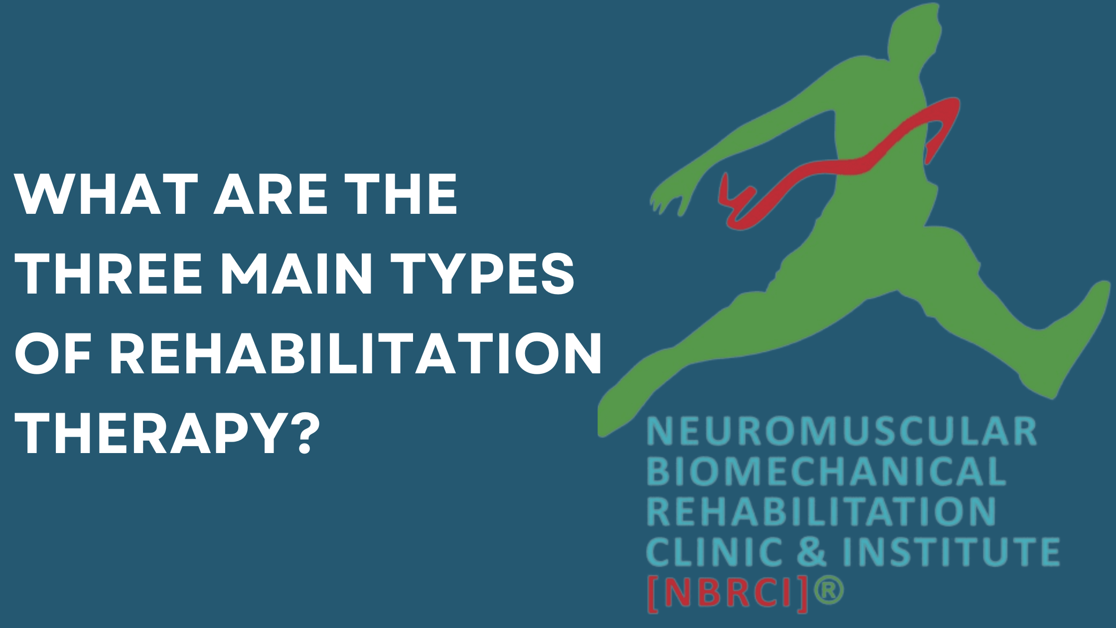 Neuromuscular re-education exercise improving muscle control and balance