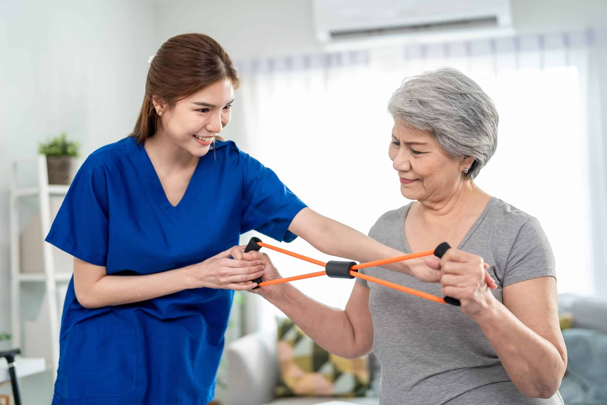 Is Neuromuscular Rehabilitation the Same as Physiotherapy?
