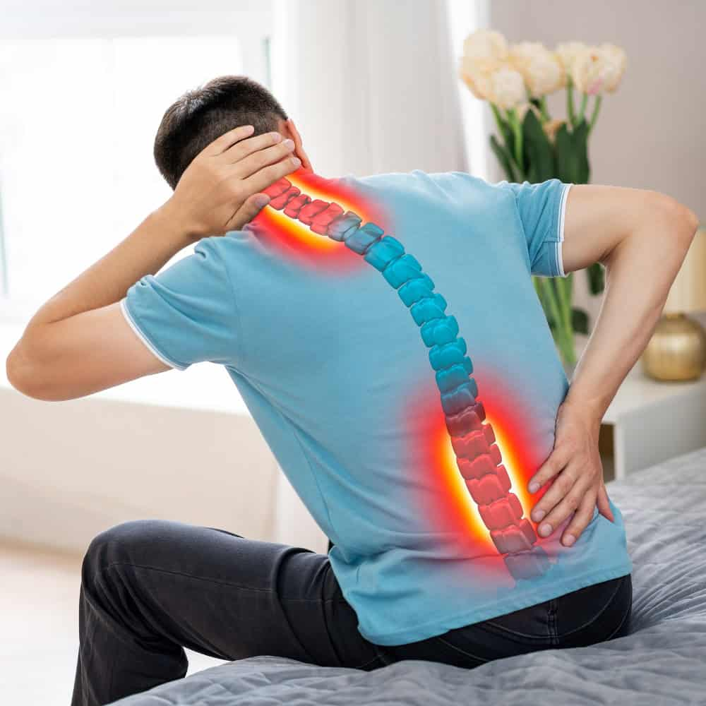 How Does Biochemical Rehabilitation Help Back Pain?