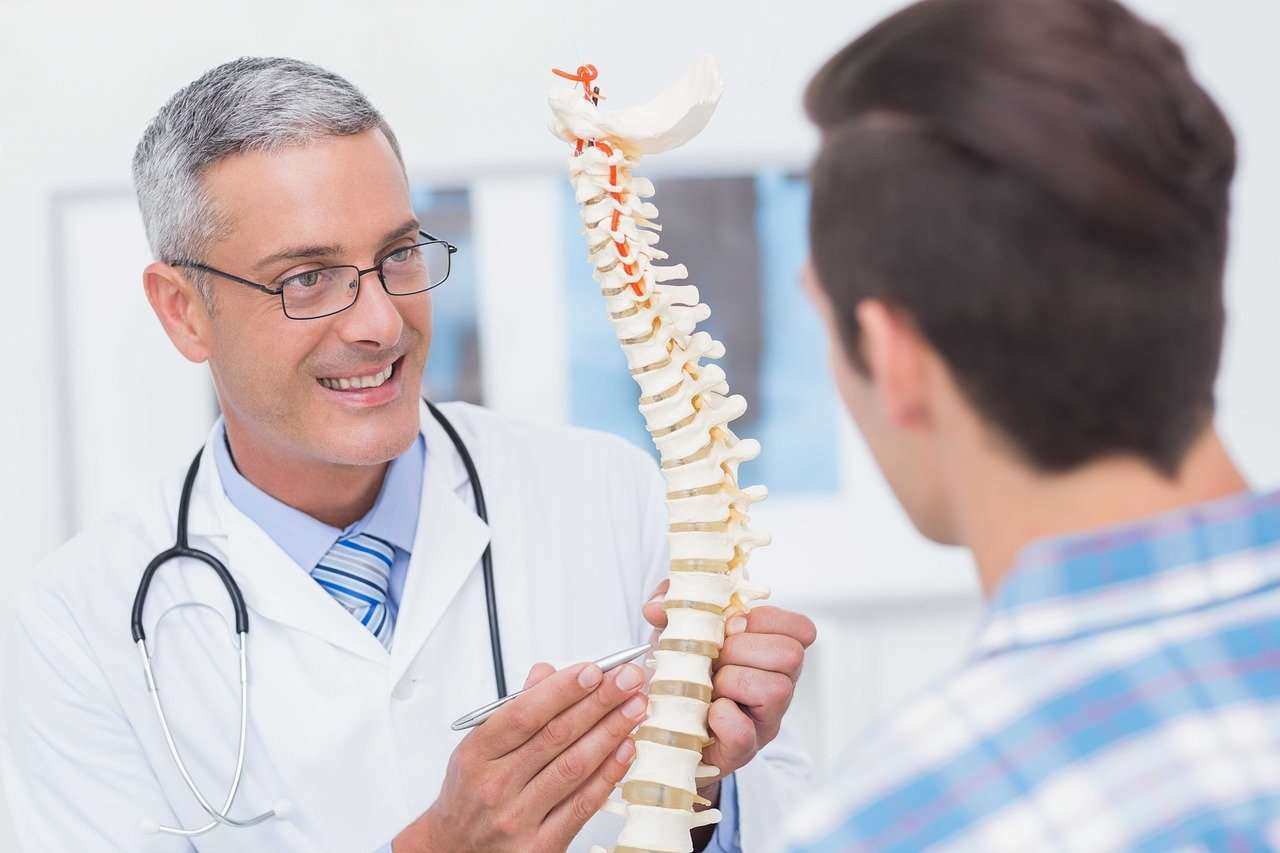 Osteoarthritis of Spine